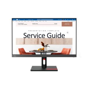 Monitor Lenovo Thinkvision 24" S24i-30