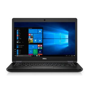 Portatil Dell latitude E5490, 8gb de RAM y 250gb Disco M2